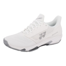 Yonex Tennis Shoes Sonicage 3 Allcourt White/Silver Ladies (Kopie)